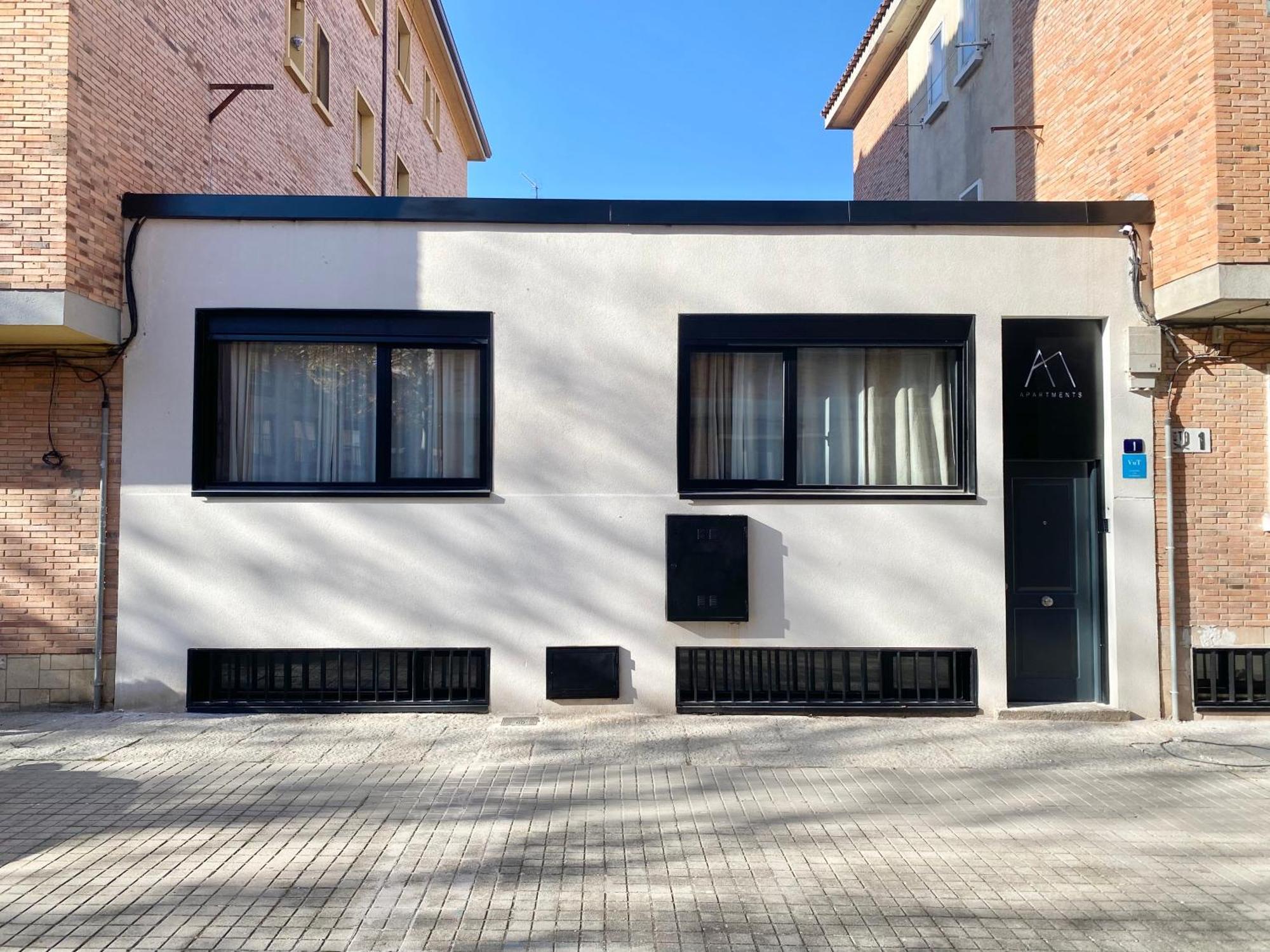Am I Segovia Vut公寓 外观 照片